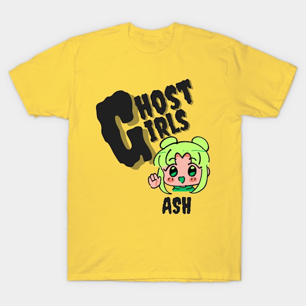 ASH! T-Shirt by Paranormal Almanac